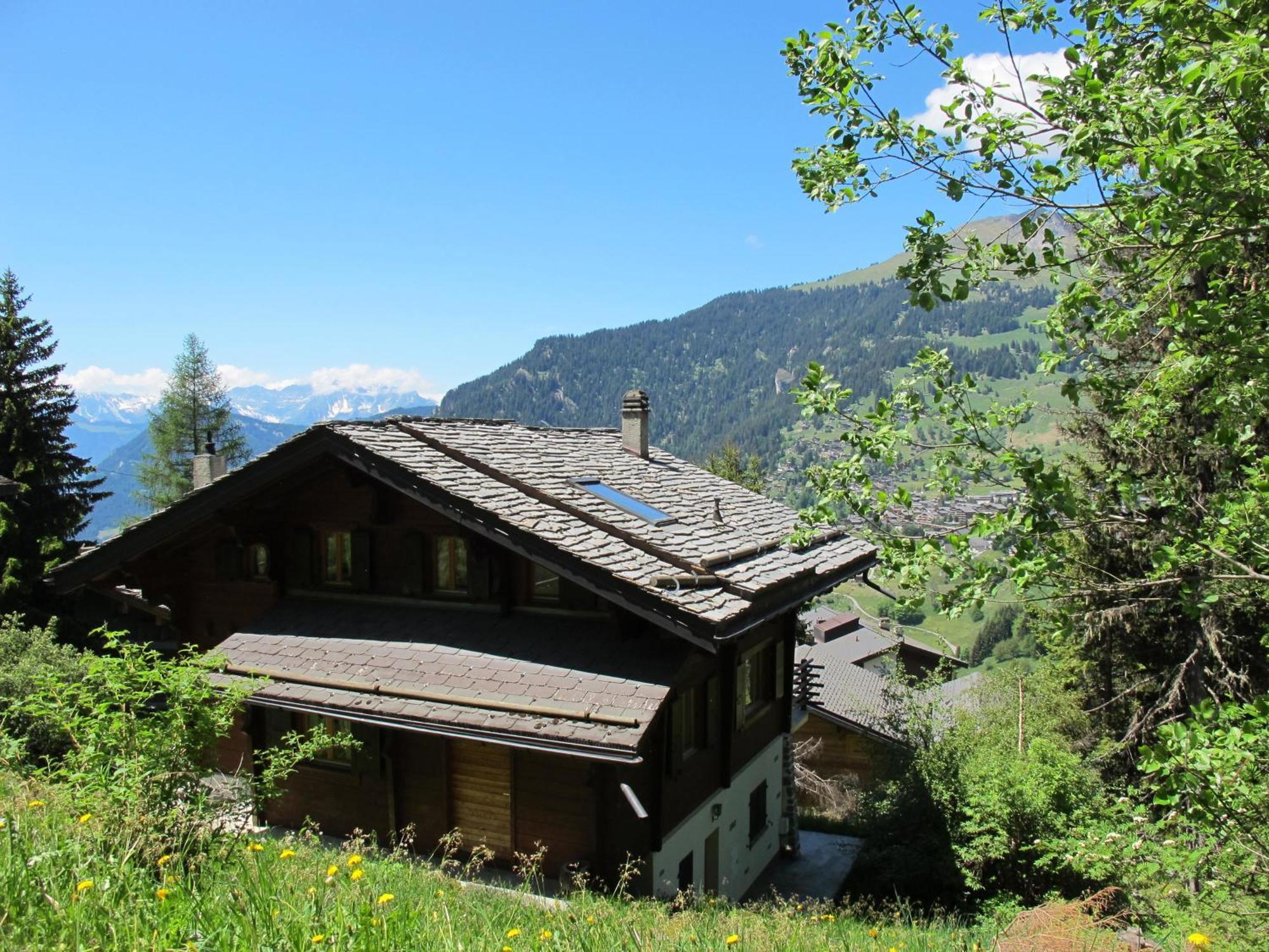 Chalet Nouchka Verb120 Villa Verbier Exterior foto